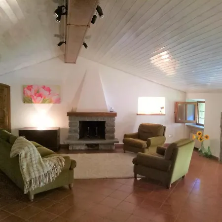 Mia Casa In Verrucola Ferienhaus *