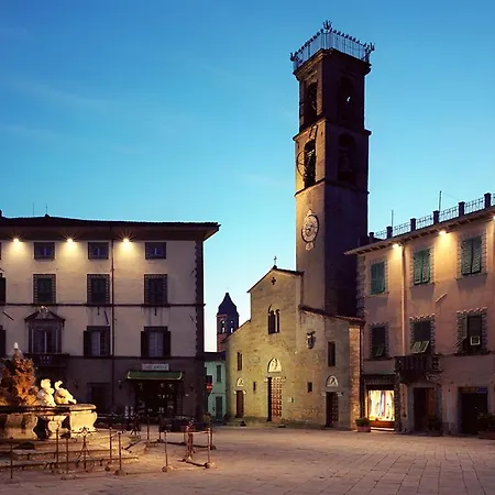 Mia Casa In Verrucola Ferienhaus Fivizzano