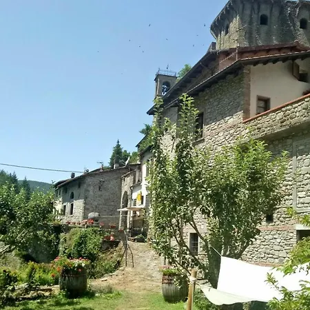 بيت للعطل Mia Casa In Verrucola فيفيزانو