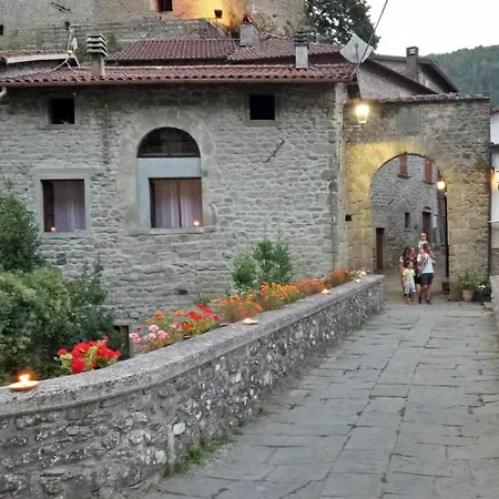 Mia Casa In Verrucola بيت للعطل