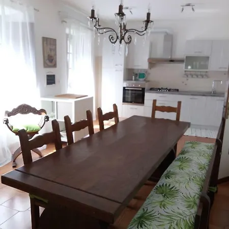 Vakantiehuis Mia Casa In Verrucola *